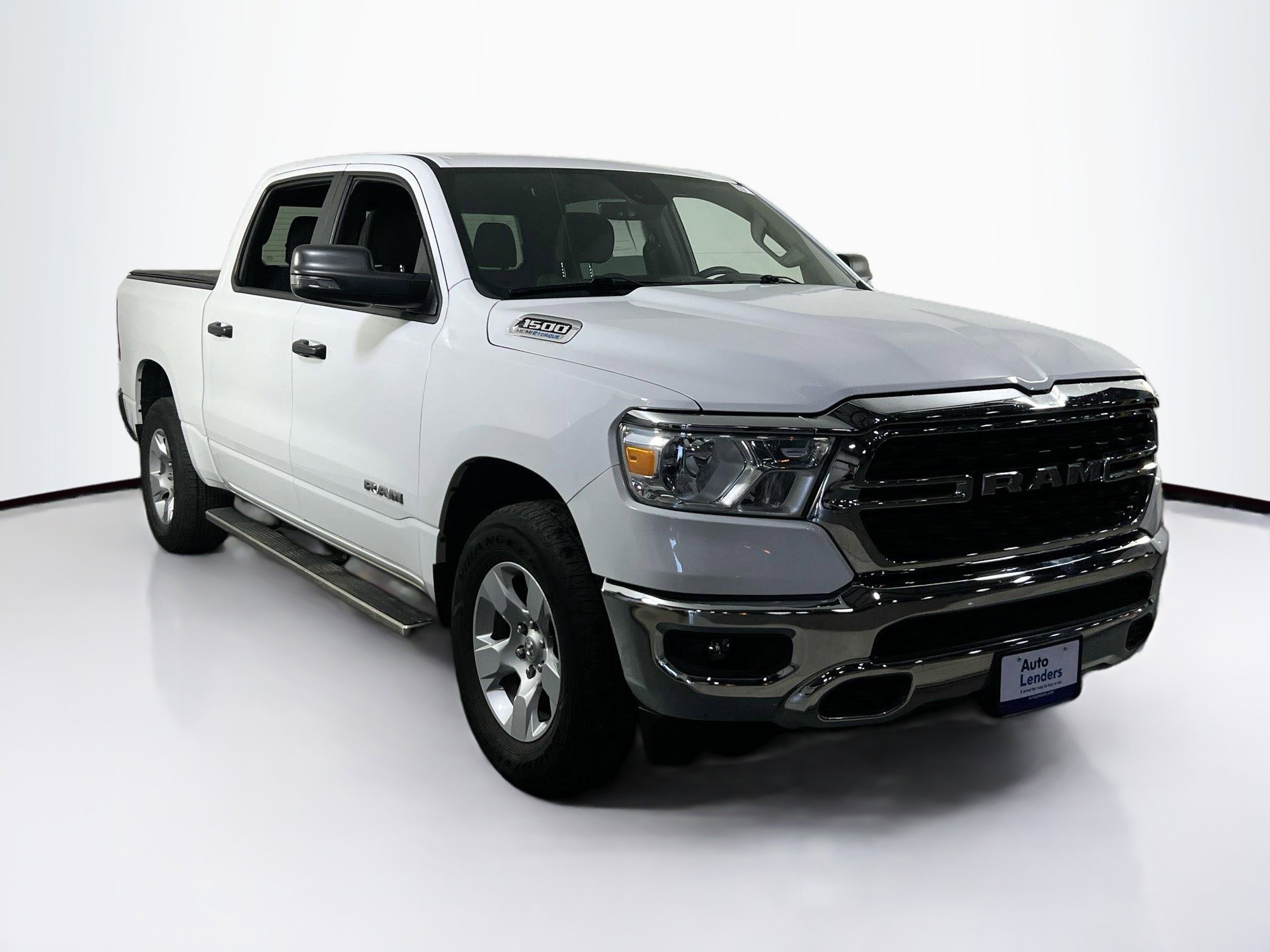 Used 2023 RAM 1500 Big Horn image 3