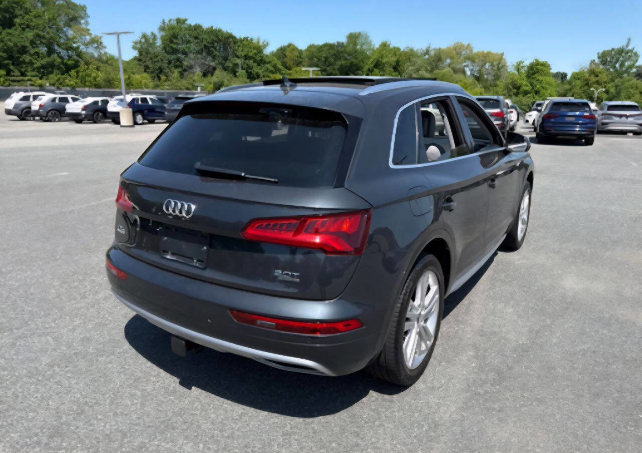 Used 2018 Audi Q5 Prestige image 8
