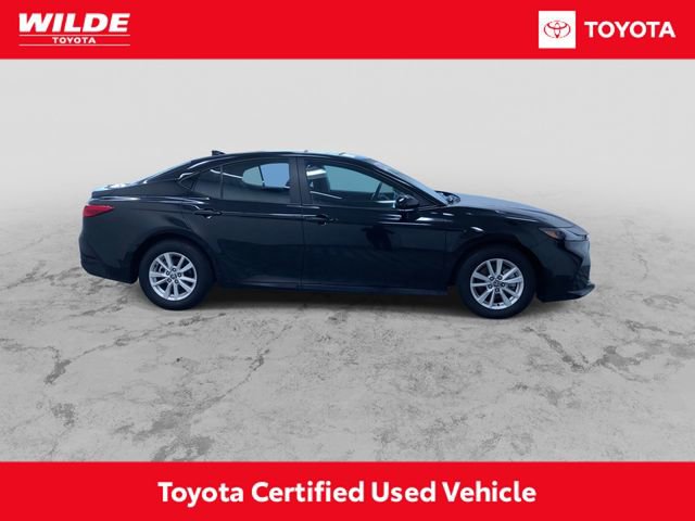Certified 2026 Toyota Camry LE FWD image 2