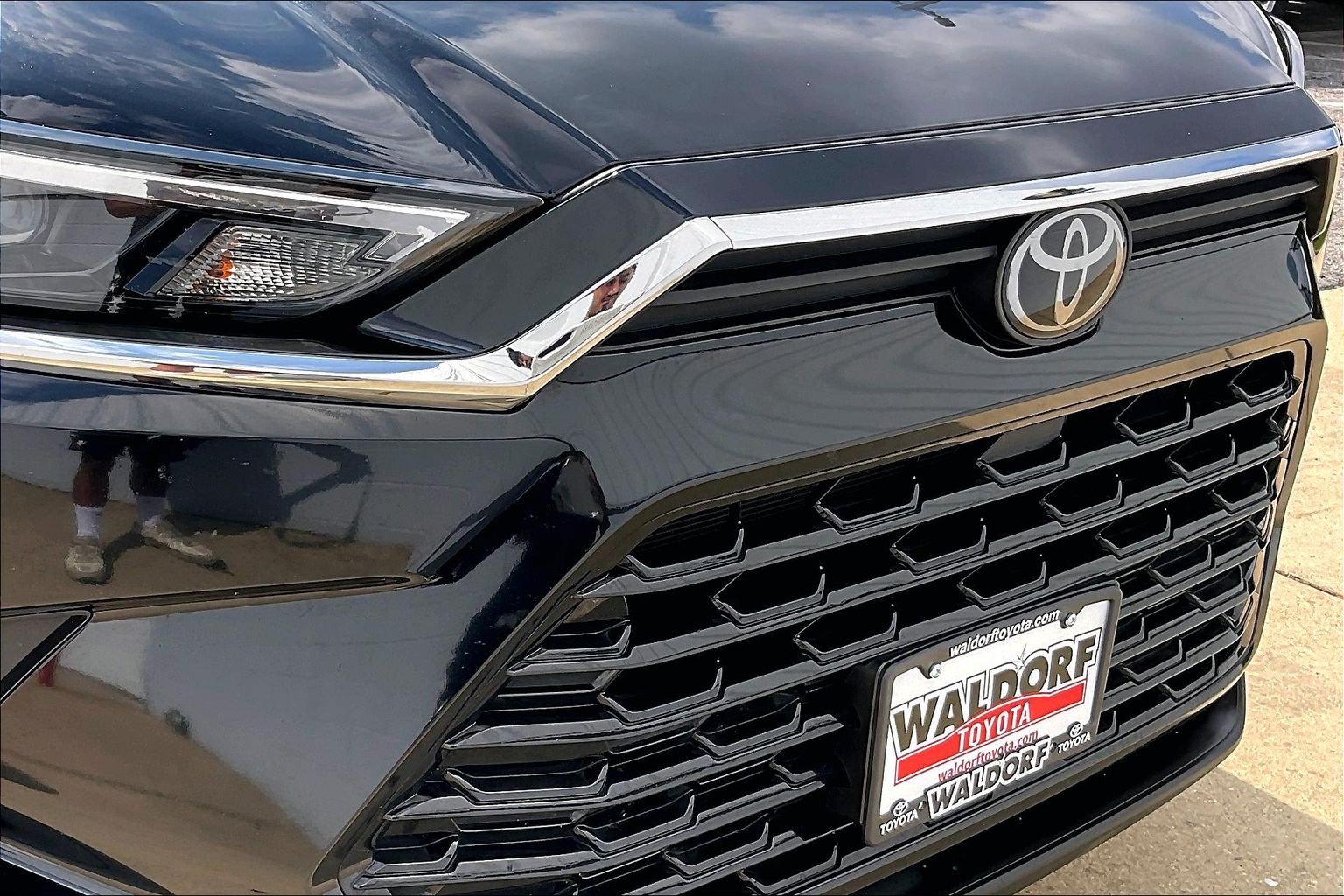 Used 2025 Toyota Grand Highlander FWD image 35