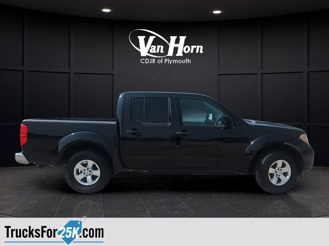 Used 2013 Nissan Frontier SV AWD/4WD image 10
