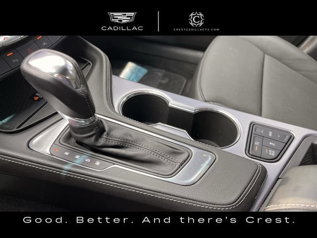 Certified 2024 Cadillac CT4 Premium Luxury w/ Climate Package RWD image 22
