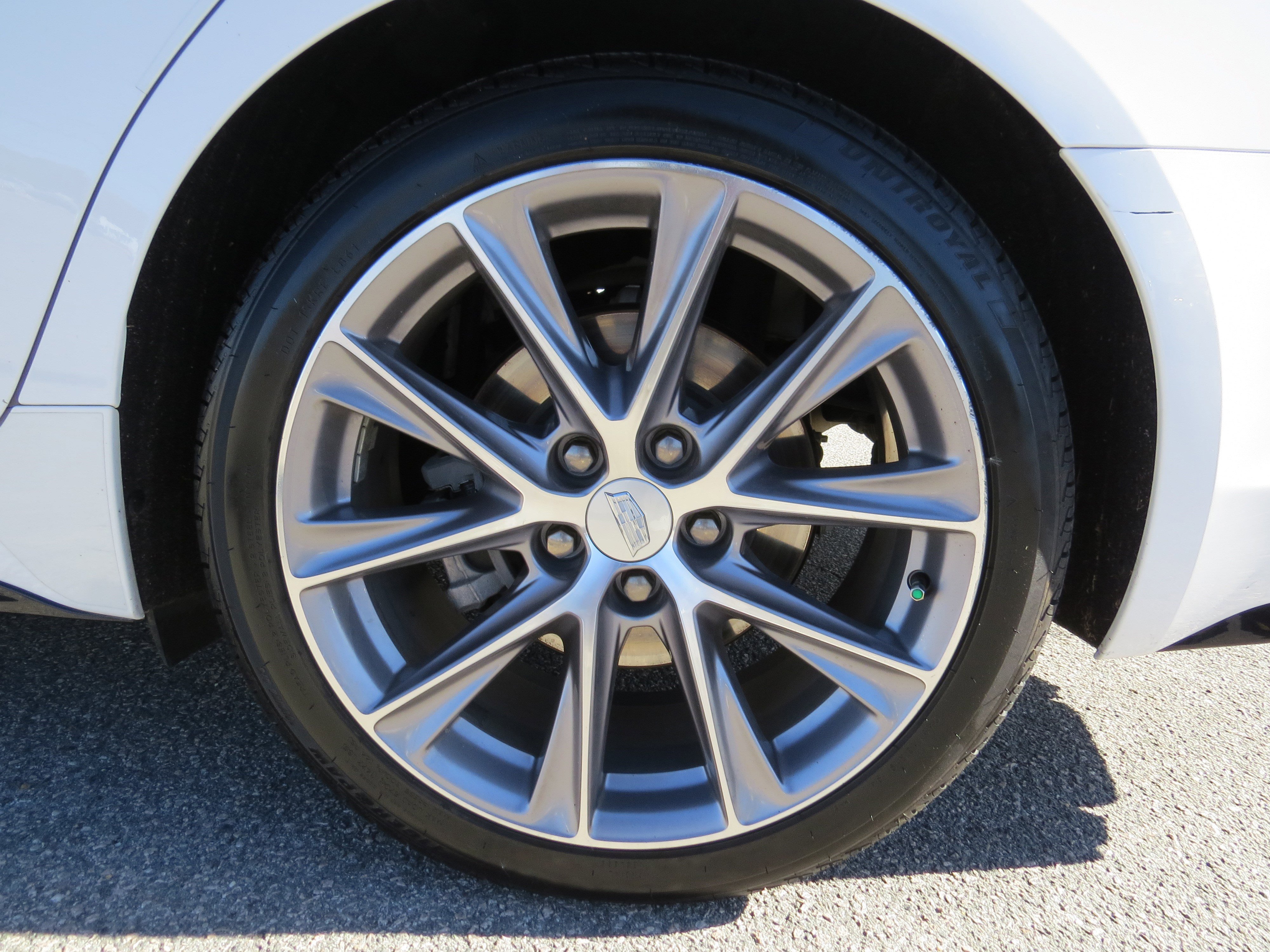 Used 2023 Cadillac CT5 Sport w/ Cold Weather Package image 12