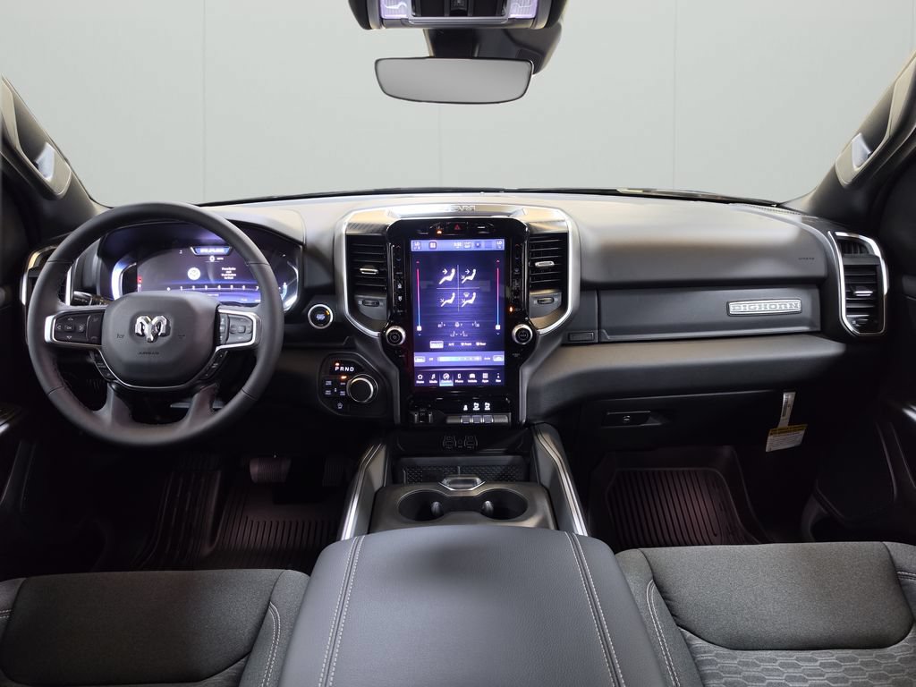 New 2027 RAM 1500 4x4 Crew Cab image 17