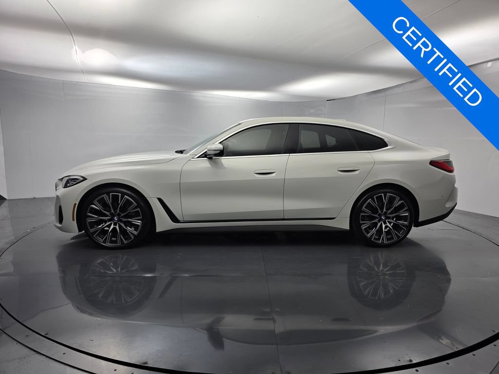 Used 2024 BMW 430i Gran Coupe w/ Premium Package RWD image 7