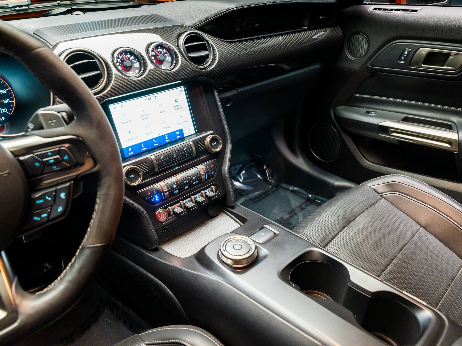 Used 2021 Ford Mustang Shelby GT500 w/ Technology Package image 53