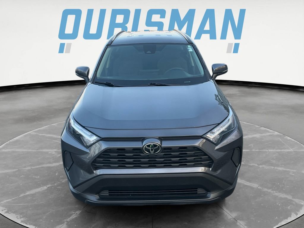 Used 2024 Toyota RAV4 XLE image 9
