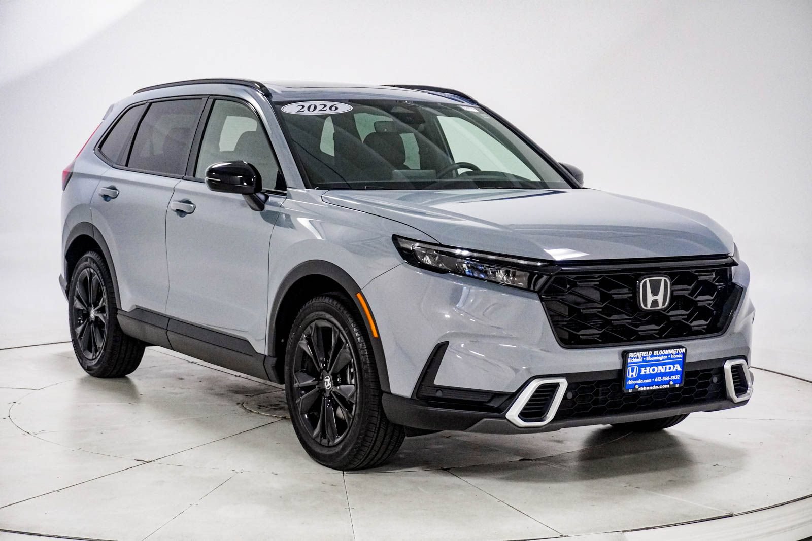 Used 2026 Honda CR-V Sport Touring image 14