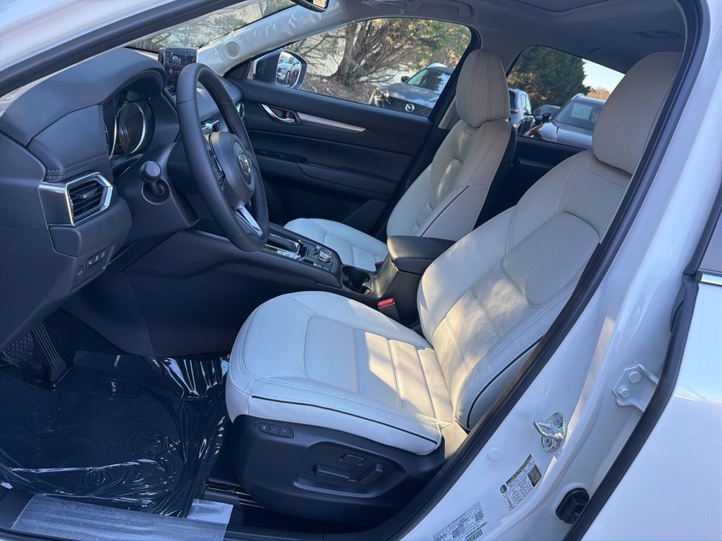 New 2025 MAZDA CX-5 AWD 2.5 S w/ Preferred Package image 14