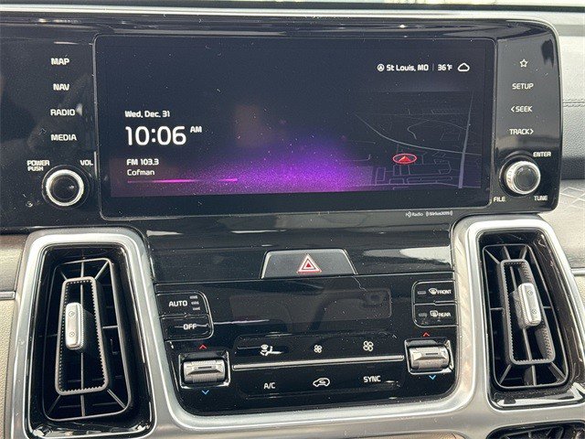 Used 2022 Kia Sorento SX image 17