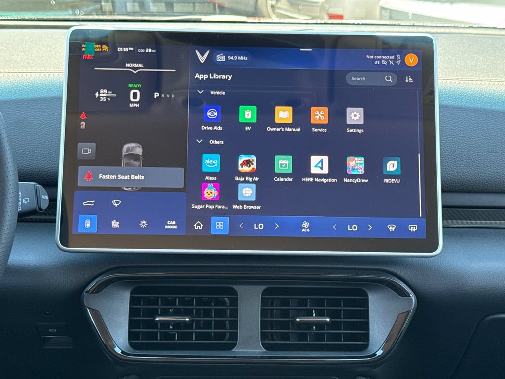 New 2027 VinFast VF 8 Eco AWD/4WD image 22