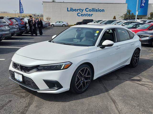 Certified 2023 Honda Civic Sport Touring image 3