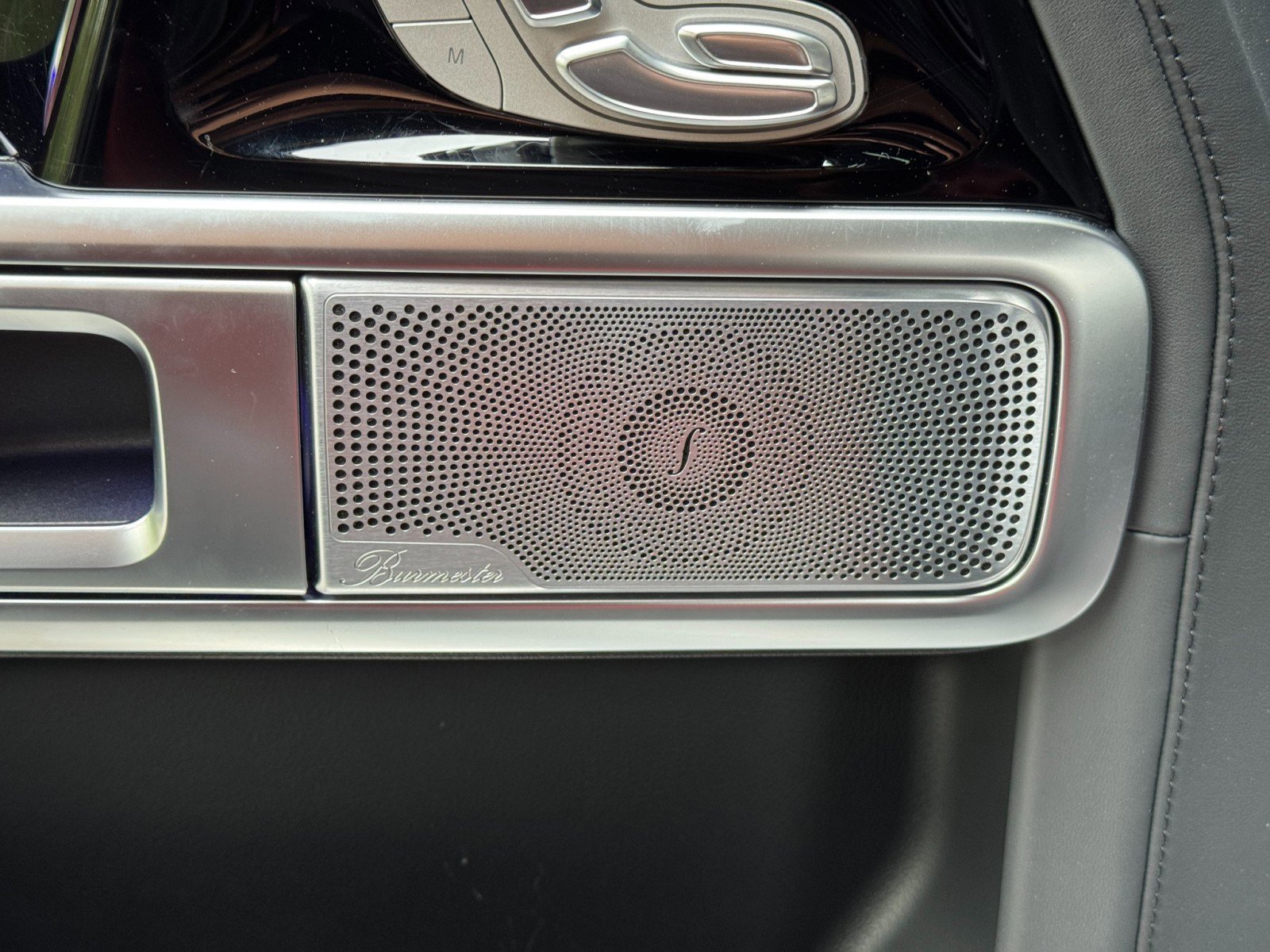 Used 2023 Mercedes-Benz G 63 AMG Squared image 22