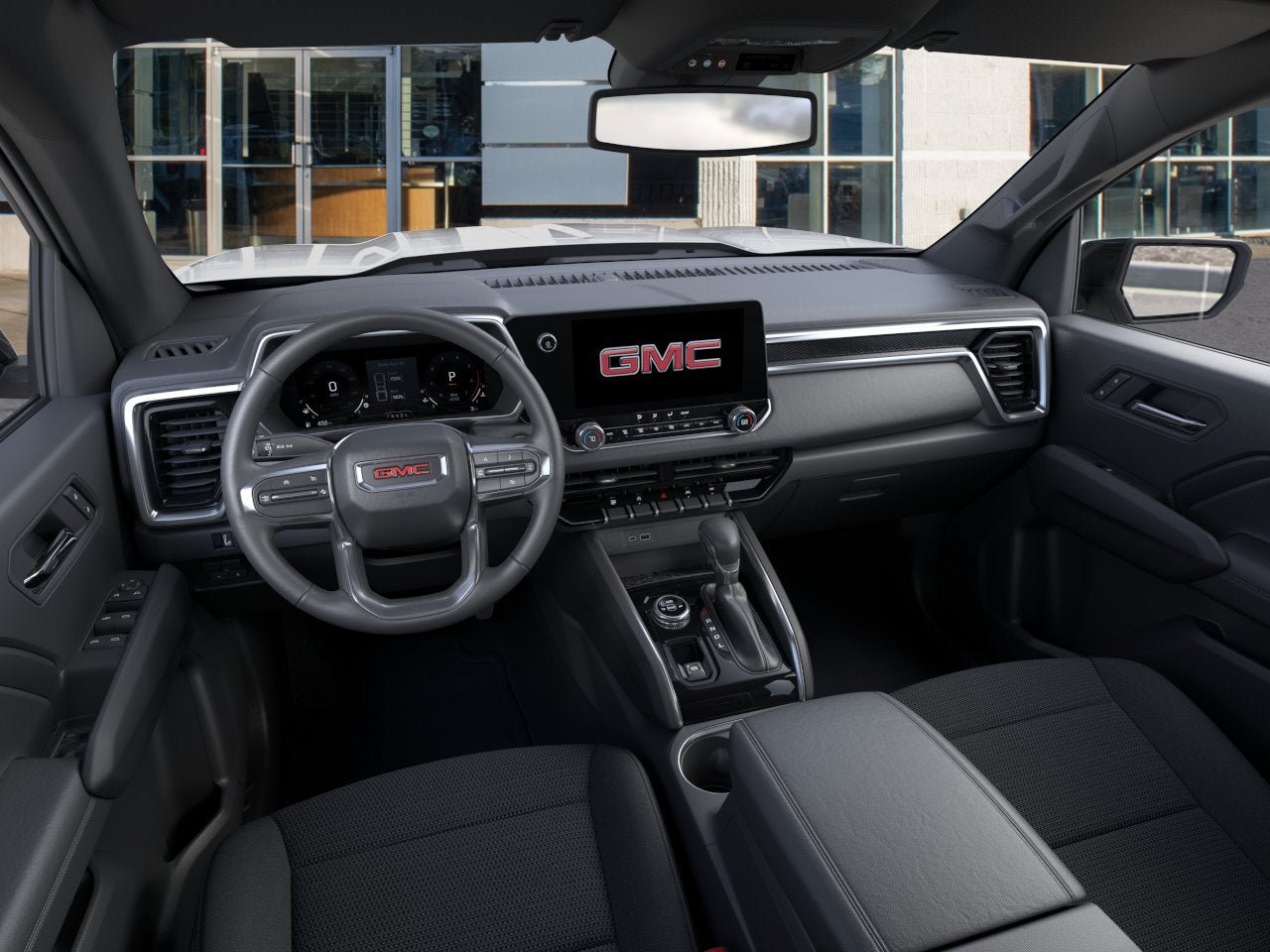 New 2026 GMC Canyon Elevation w/ Convenience Package AWD/4WD image 15