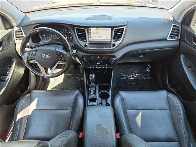 Used 2018 Hyundai Tucson Limited FWD image 18