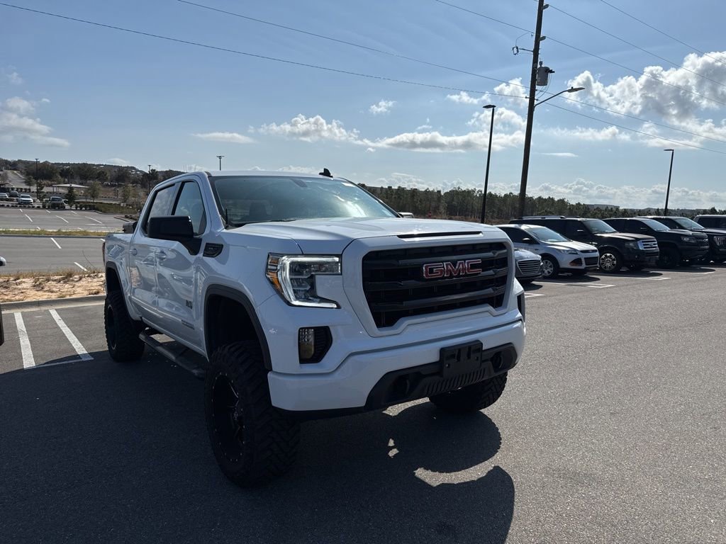 Used 2021 GMC Sierra 1500 Elevation w/ X31 Off-Road Package