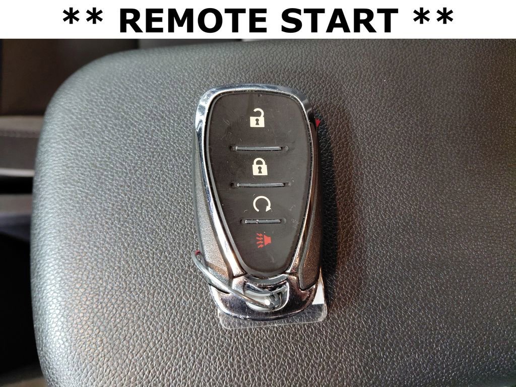 Used 2025 Chevrolet TrailBlazer LT FWD image 4