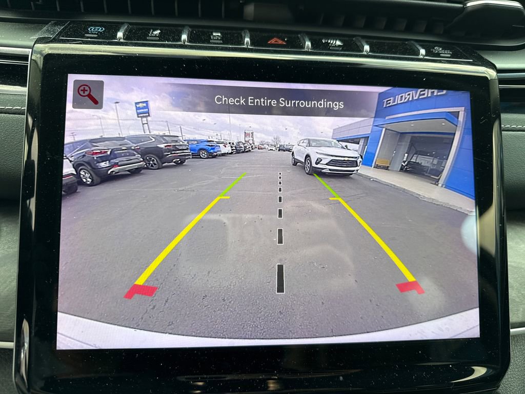 Used 2023 Jeep Grand Cherokee 4WD 4xe image 23