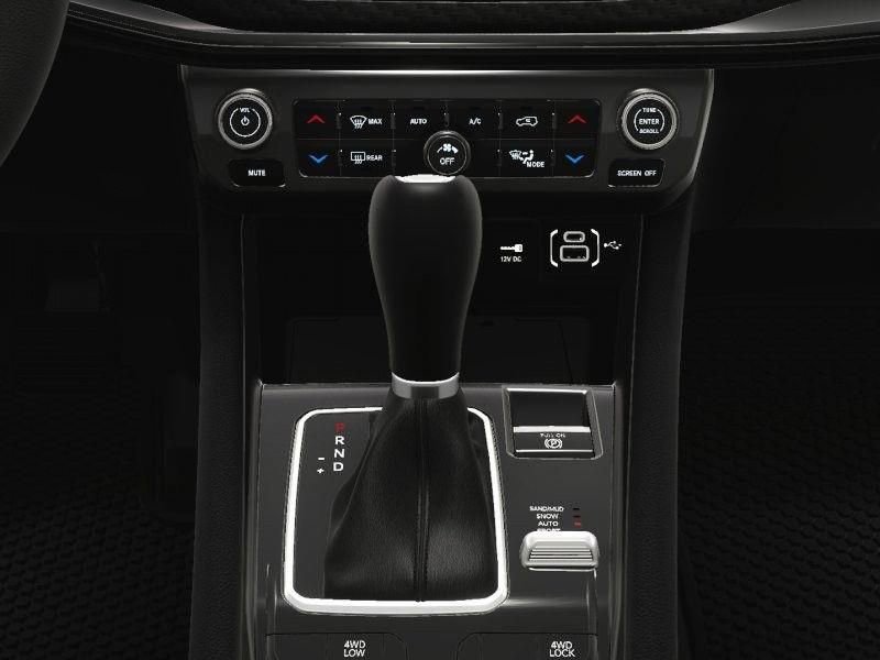 New 2025 Jeep Compass Latitude w/ Convenience Group image 25