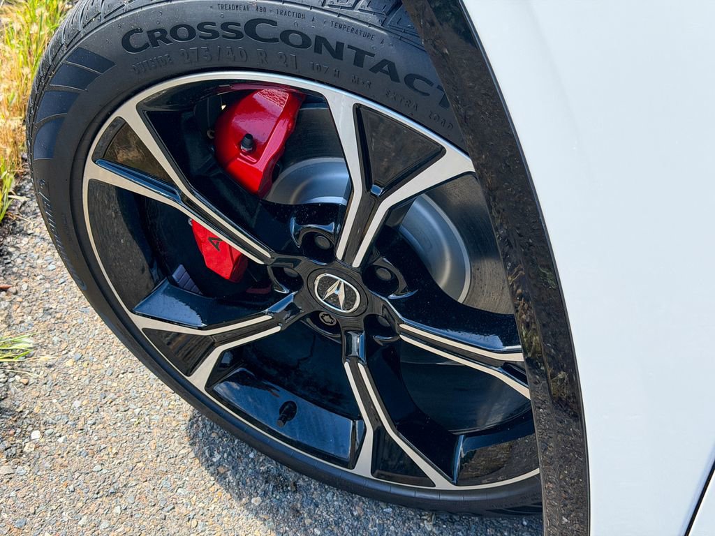 New 2026 Acura MDX Type S image 11