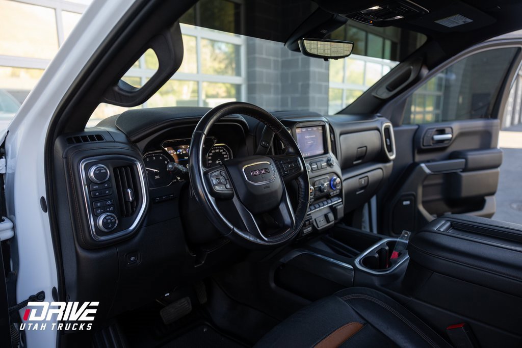Used 2021 GMC Sierra 1500 AT4 w/ AT4 Premium Package image 30