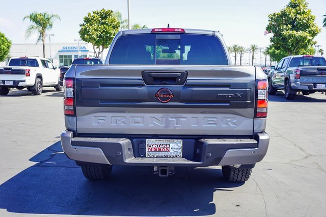New 2026 Nissan Frontier Pro-X w/ Pro-X Convenience Package image 6
