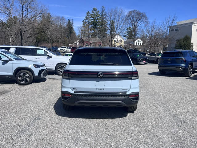 New 2026 Volkswagen Taos SE AWD/4WD image 5