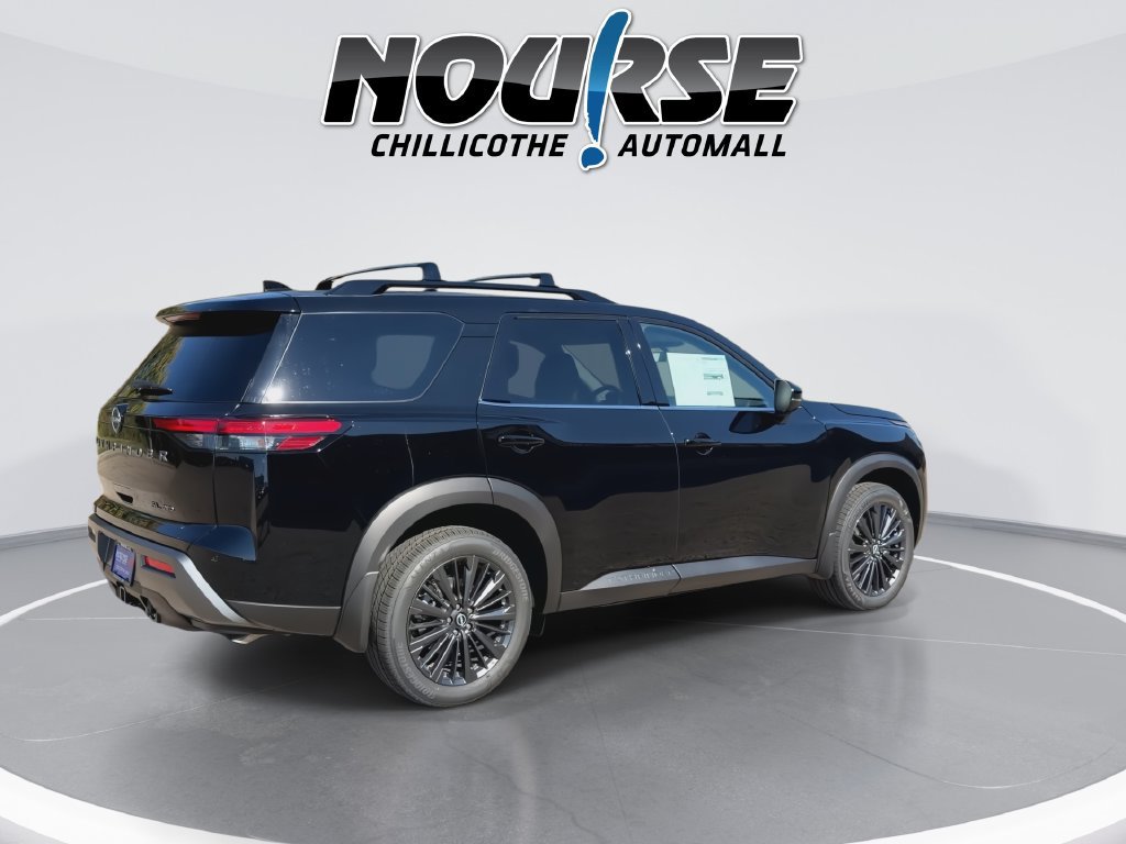 New 2026 Nissan Pathfinder SL w/ SL Premium Package AWD/4WD image 8