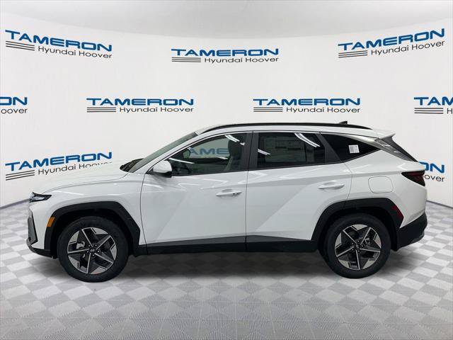 New 2026 Hyundai Tucson SEL FWD image 2
