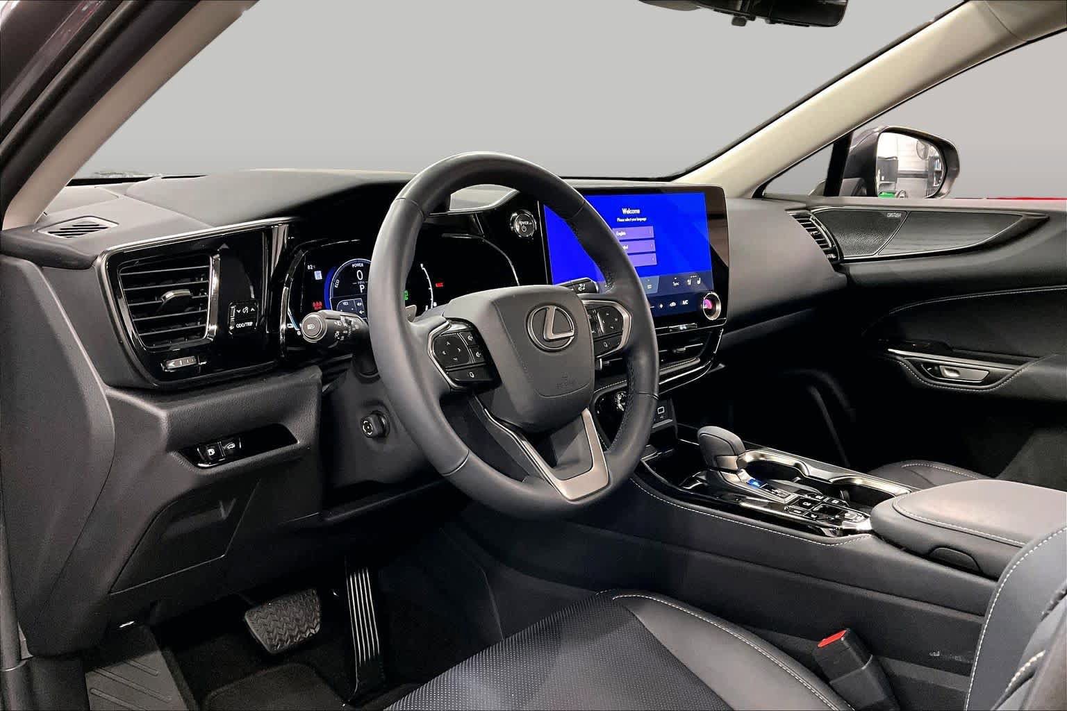 Used 2026 Lexus NX 450h+ AWD w/ Accessory Package (2T) image 17