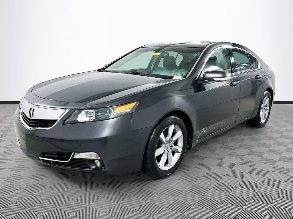 Used 2012 Acura TL w/ Technology Package image 3