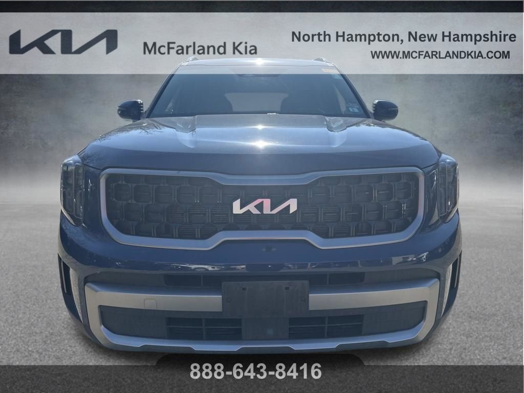 Used 2023 Kia Telluride EX X-Line image 9