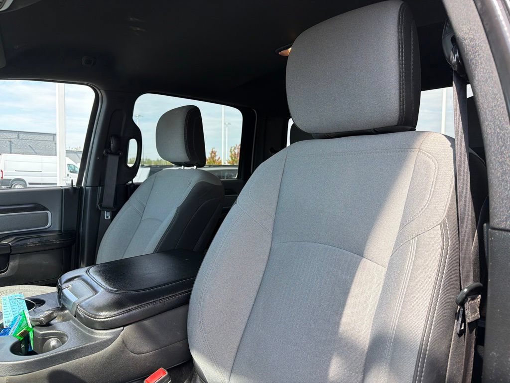 Used 2023 RAM 3500 Big Horn w/ Level 1 Equipment Group AWD/4WD image 13