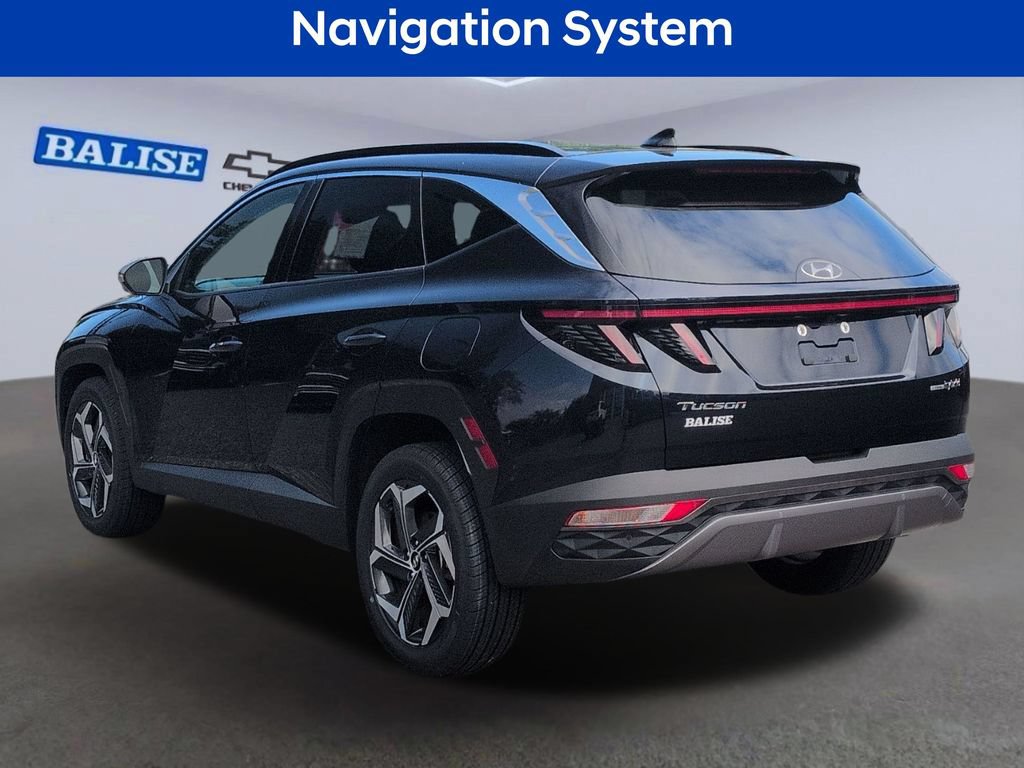 Used 2024 Hyundai Tucson Limited AWD/4WD image 6