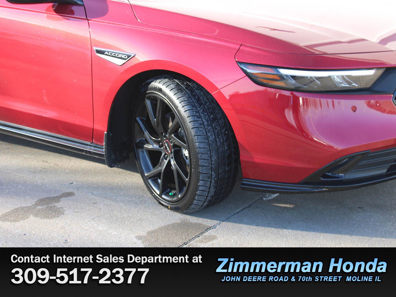 Certified 2023 Honda Accord Touring image 21