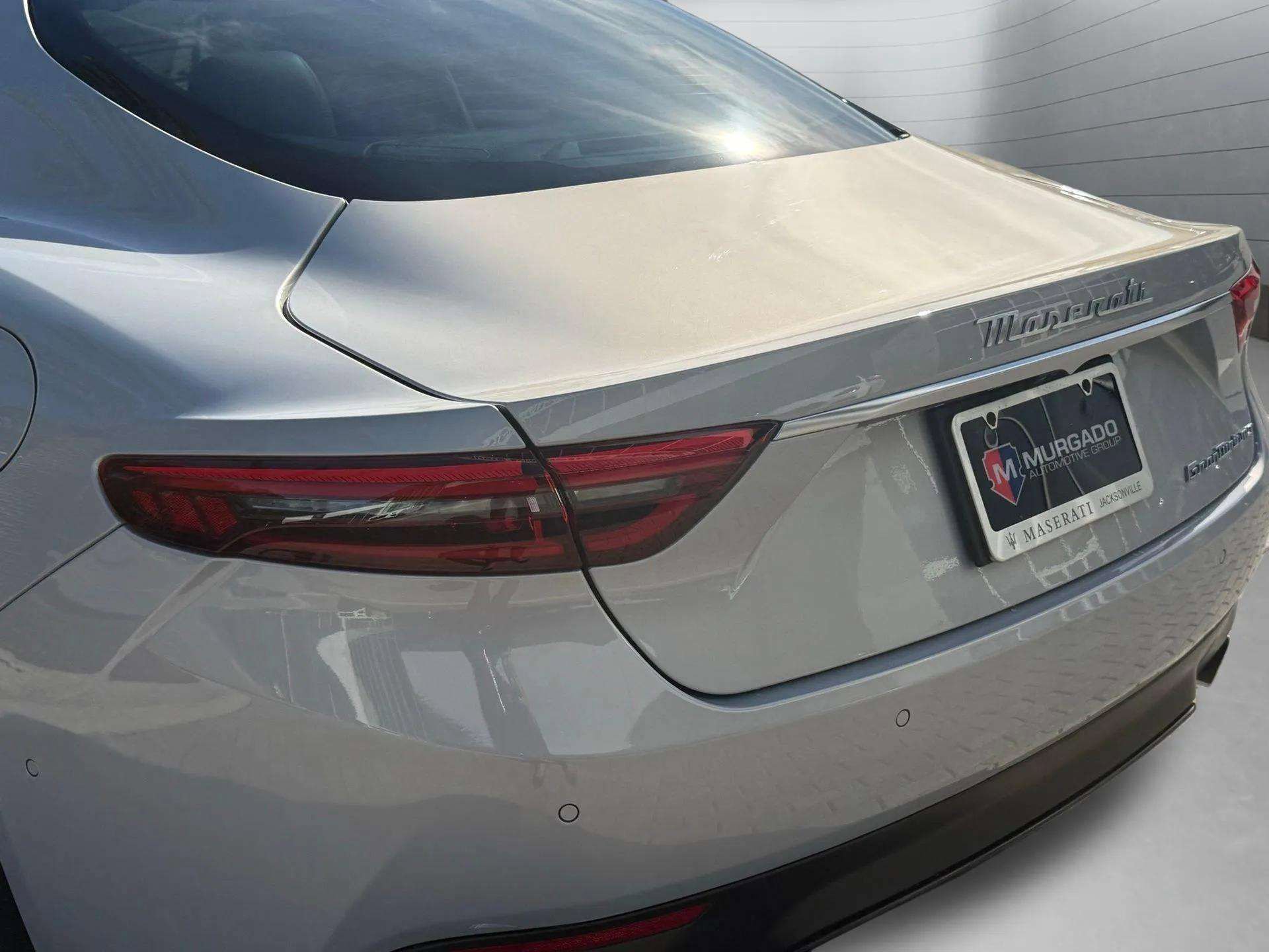 Certified 2025 Maserati GranTurismo Modena AWD/4WD image 14