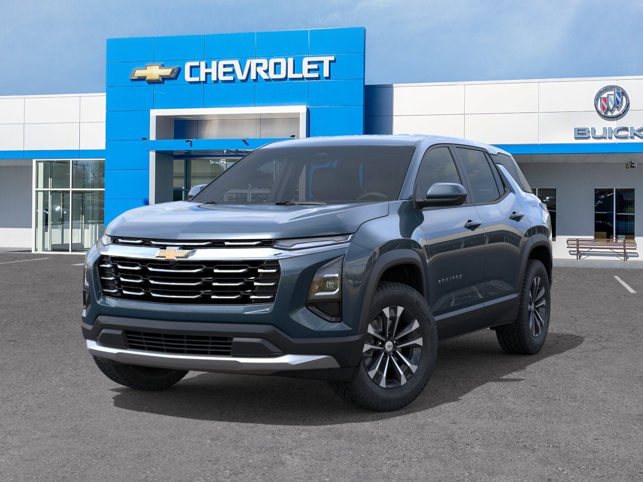 New 2027 Chevrolet Equinox LT FWD image 31