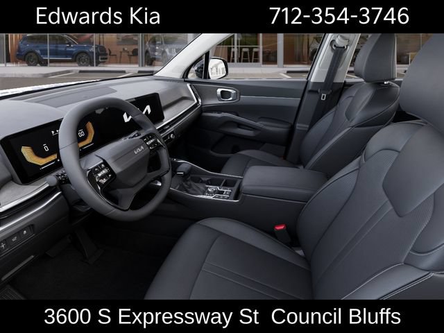 New 2026 Kia Sorento X-Line EX AWD/4WD image 19