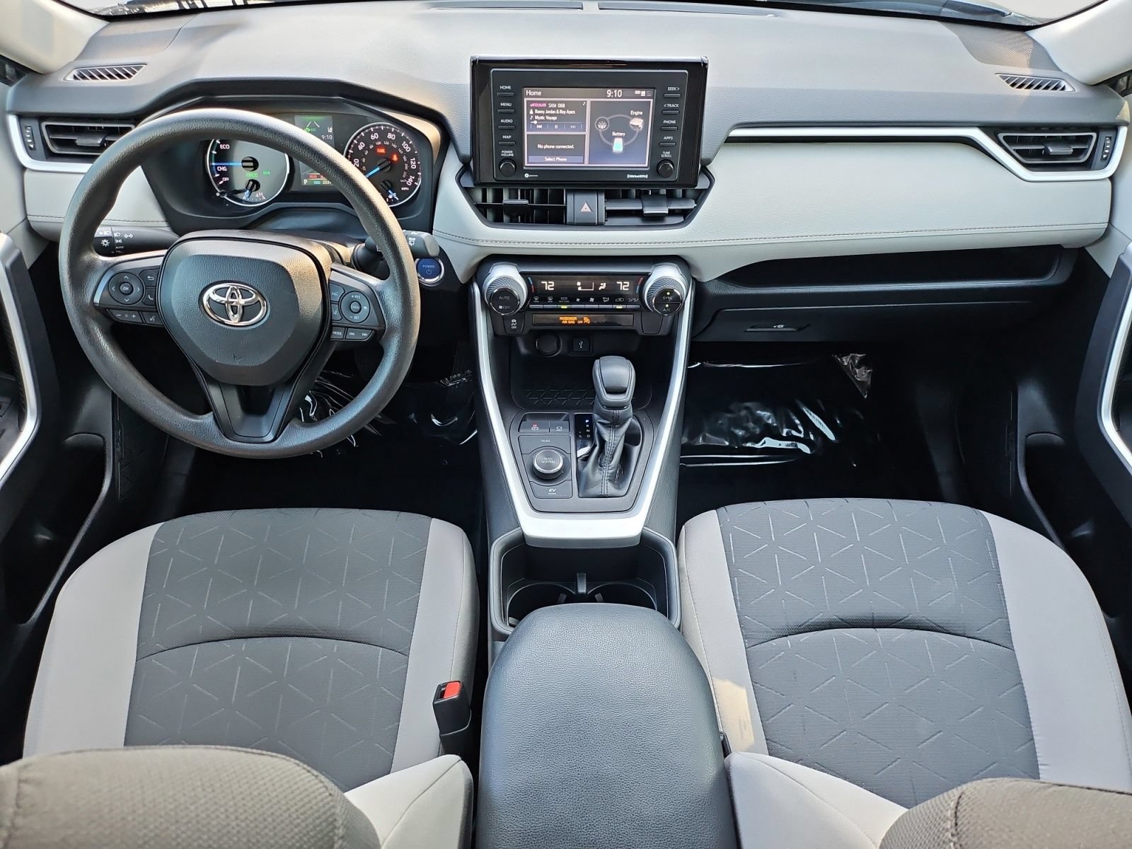 Used 2022 Toyota RAV4 XLE AWD/4WD image 16