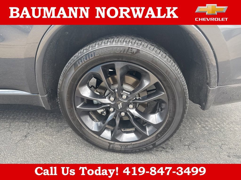 Used 2023 Dodge Durango GT w/ Blacktop Package AWD/4WD image 21