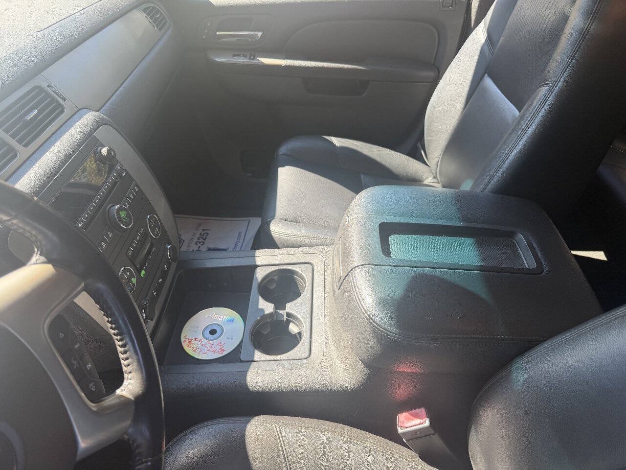 Used 2012 Chevrolet Silverado 1500 LTZ w/ LTZ Plus Package AWD/4WD image 6