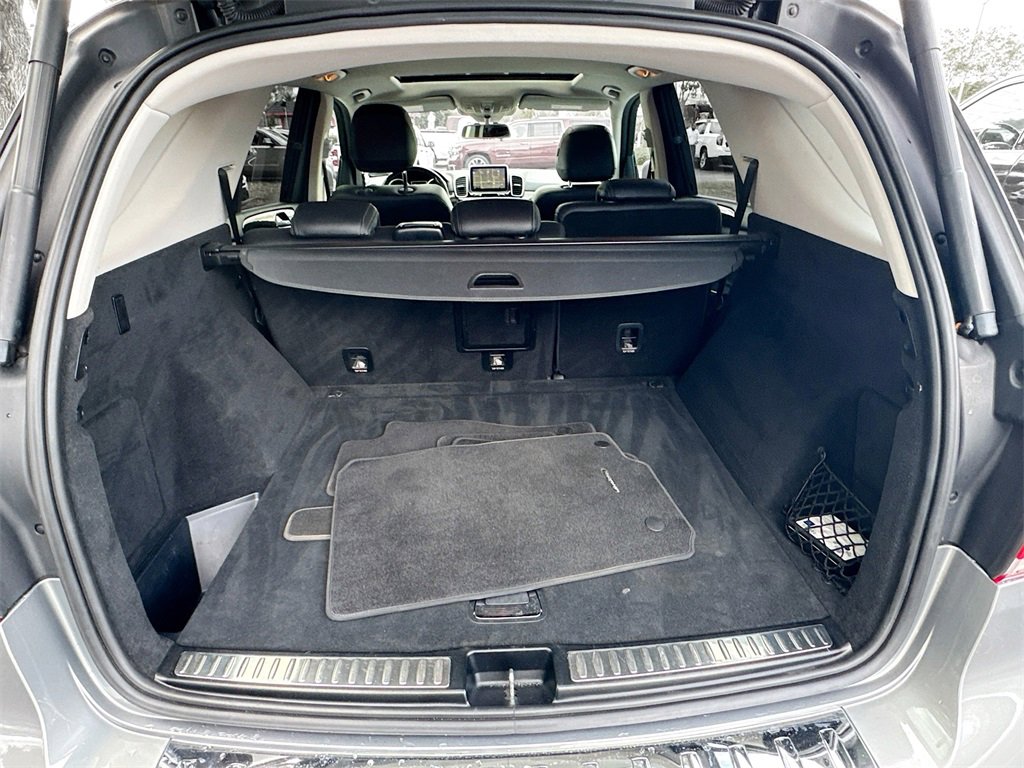 Used 2016 Mercedes-Benz GLE 350 image 27