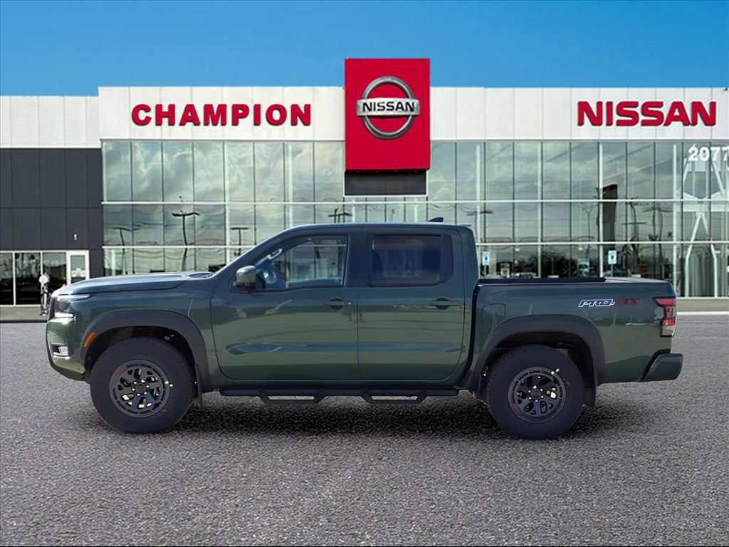 New 2026 Nissan Frontier PRO-4X w/ Pro Premium Package image 4