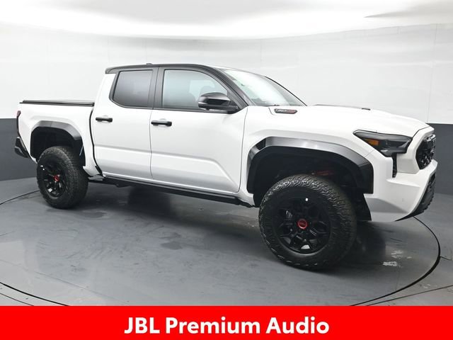 Certified 2025 Toyota Tacoma TRD Pro AWD/4WD image 10