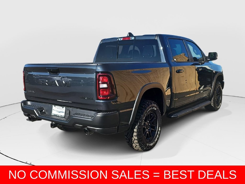 New 2026 RAM 1500 Rebel w/ Rebel Level 2 Equipment Group AWD/4WD image 3