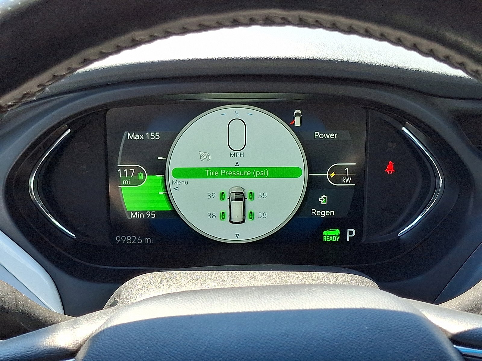 Used 2020 Chevrolet Bolt Premier w/ Infotainment Package FWD image 21