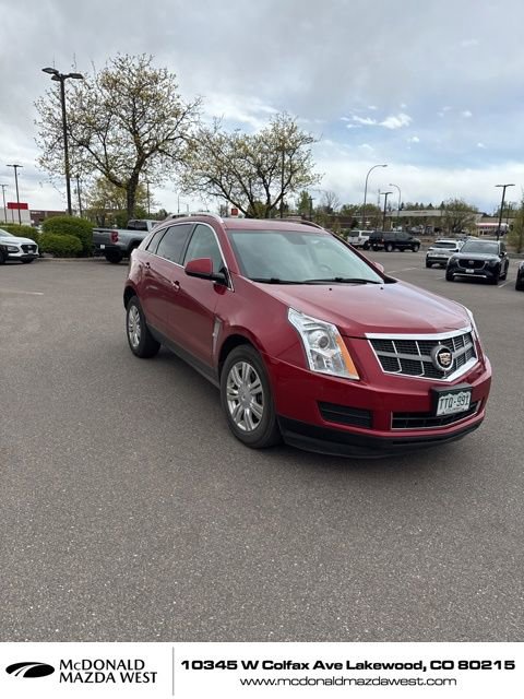 Used 2011 Cadillac SRX Luxury image 4