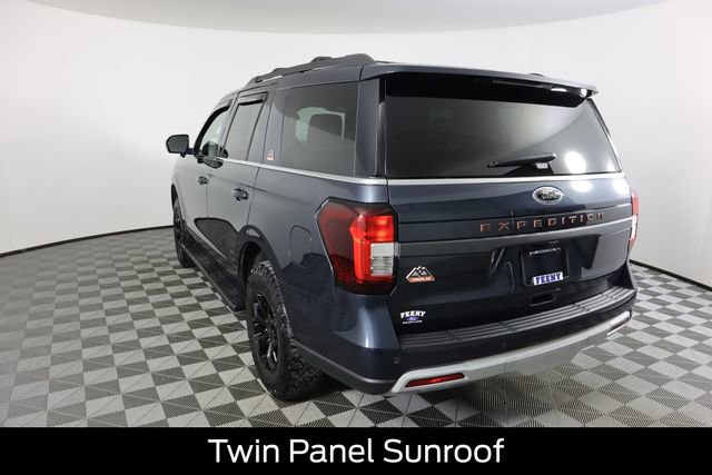 Certified 2023 Ford Expedition Timberline image 7