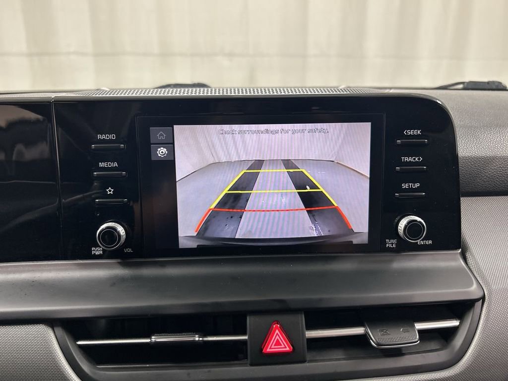 Certified 2024 Kia Seltos LX AWD/4WD image 15