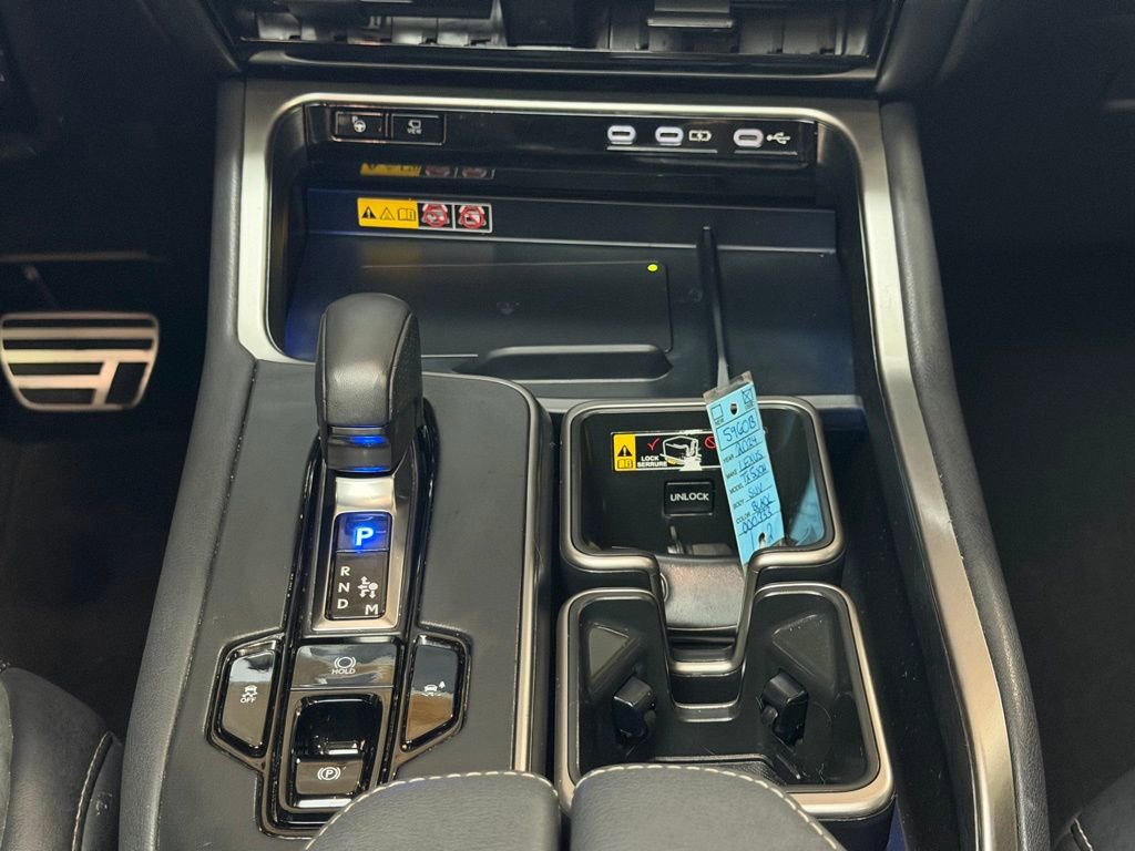 Used 2024 Lexus TX 500h AWD w/ Technology Package image 15